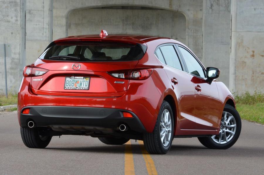  Mazda3 2014 года  (фото 26 из 41)